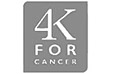 4K for Cancer