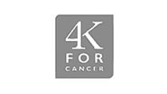 4K for Cancer