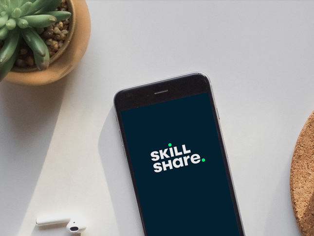 Five inspiring Skillshare classes for entrepreneurs