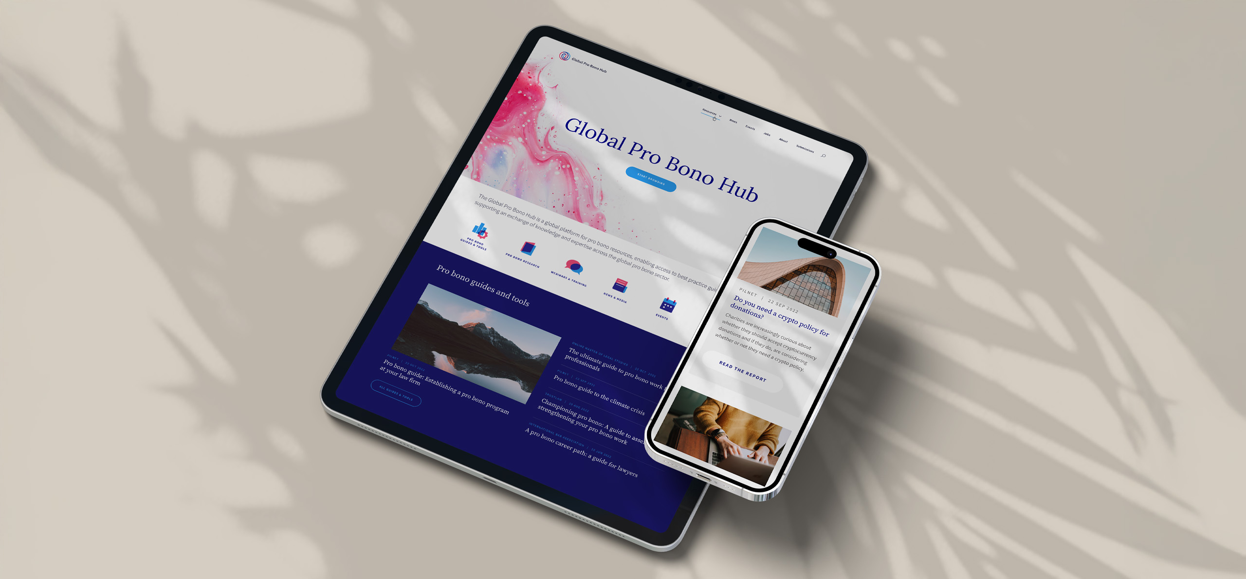Global Pro Bono Hub