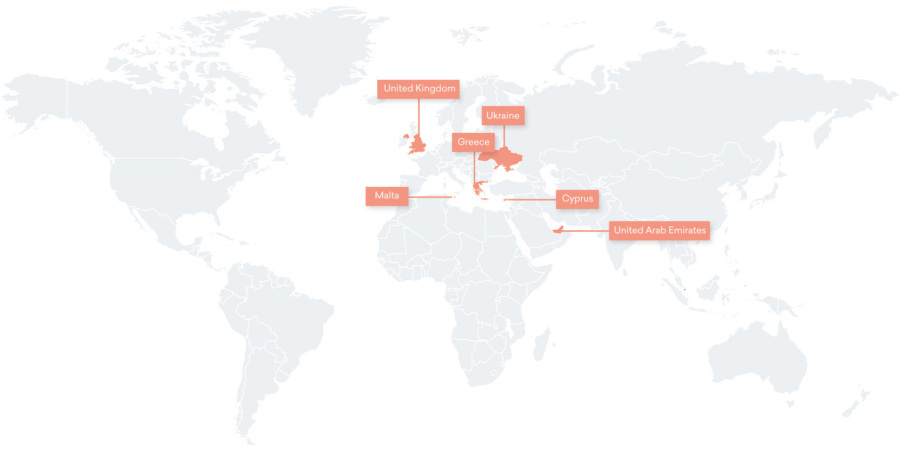 Michael Kyprianou office locations